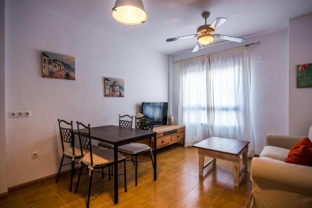 Apartamentos Mirablau Aguadulce  Exterior photo