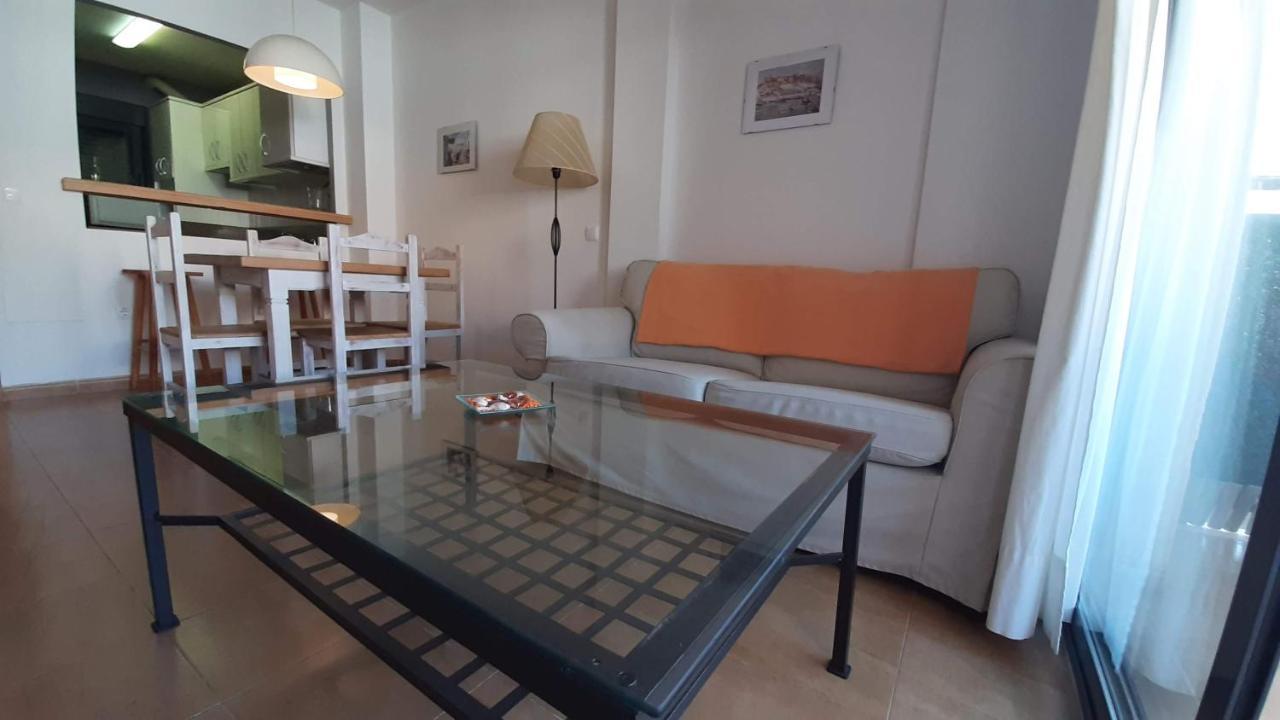 Apartamentos Mirablau Aguadulce  Exterior photo