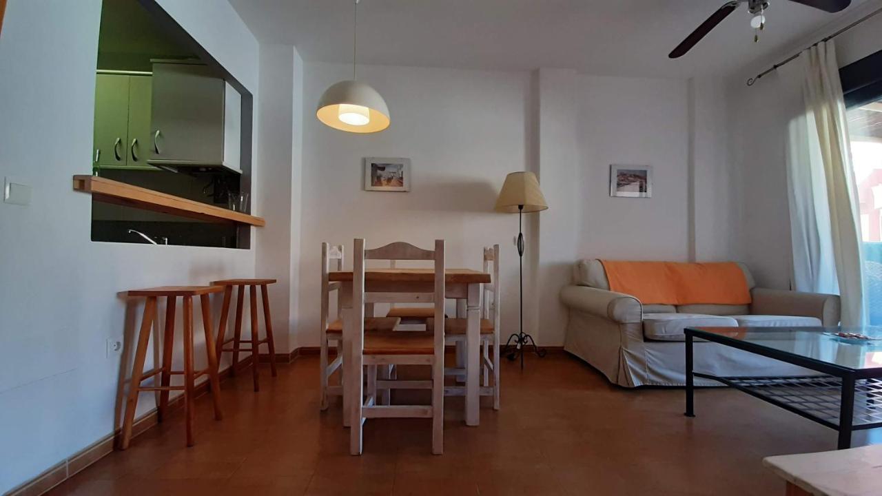 Apartamentos Mirablau Aguadulce  Exterior photo